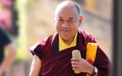 Comprendre la réalité – Les quatre sceaux • Enseignement par khenpo Chödrak Thenpel Rinpoché