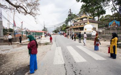 Appel à une aide urgente – Le Népal en crise